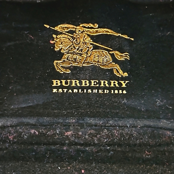 Burberry Nova Check Eyeglasses Sunglasses Case - Picture 3 of 8